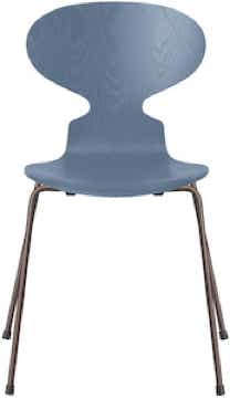 chaise Fourmi design Arne Jacobsen Fritz Hansen