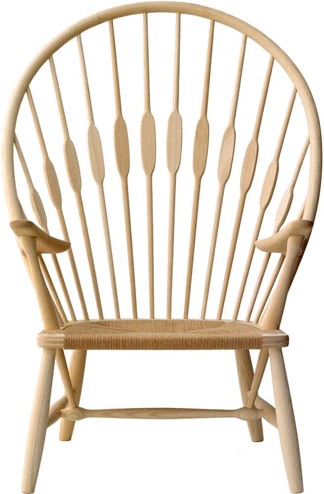 Peacock Chair pp550 Hans J. Wegner, 1947 â€“ PP MÃ¸bler