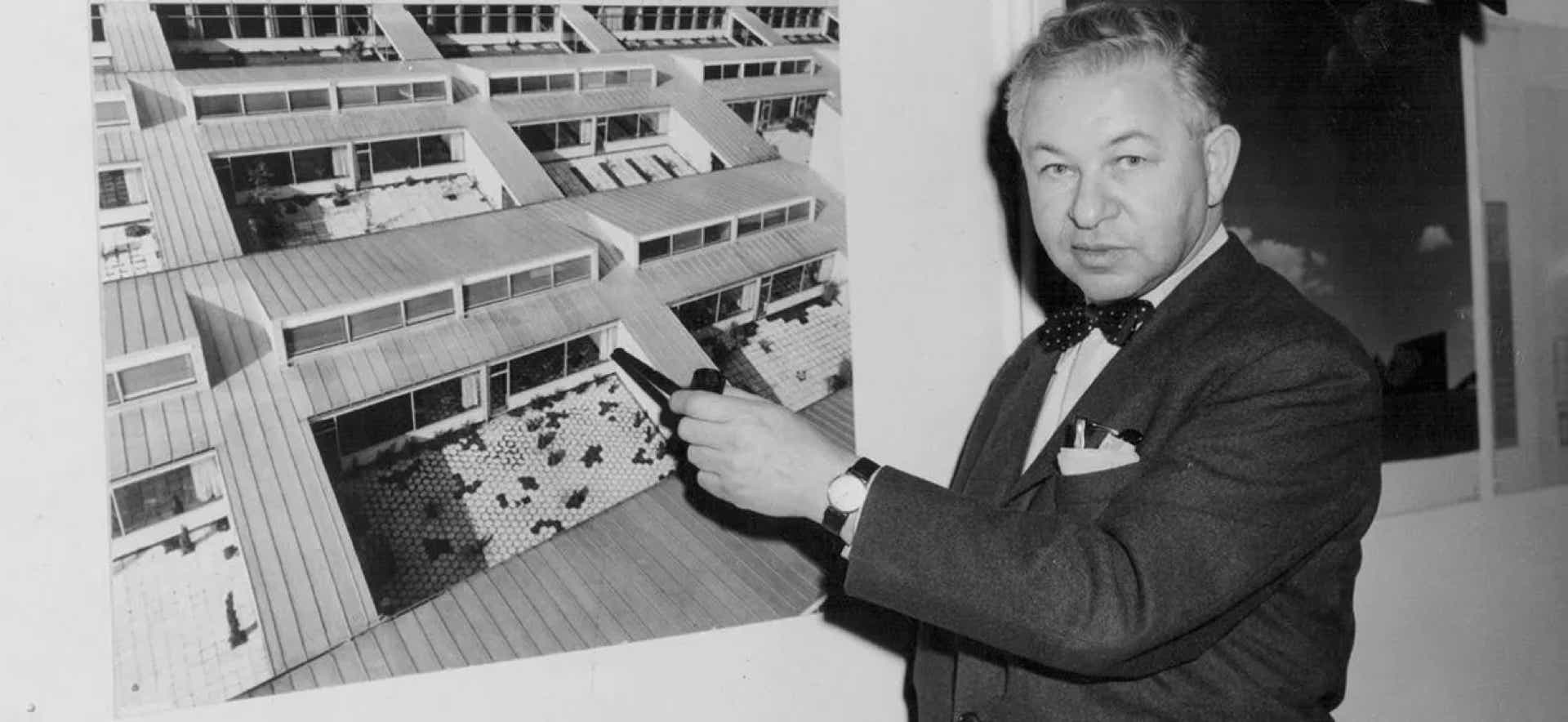 Arne Jacobsen  Danish architect & designer ðŸ‡©ðŸ‡° 