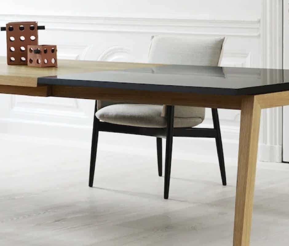 table SH900 Strand+Hvass, 2007 Carl Hansen & SÃ¸n