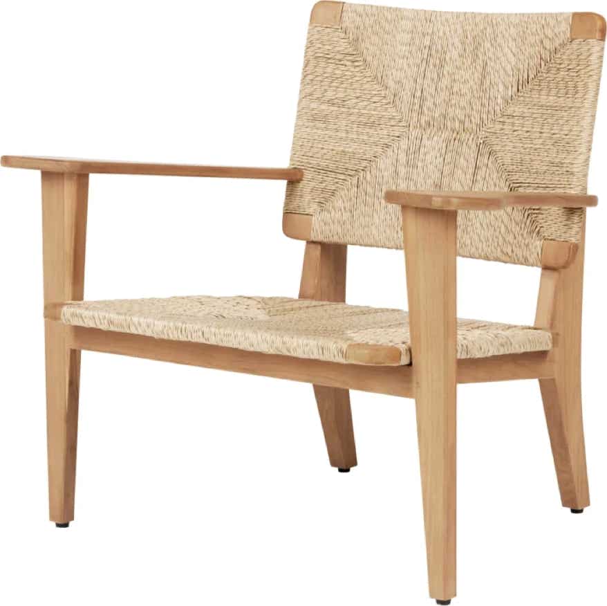  Fauteuil Lounge F-Chair – Chaise de table C-chair Marcel Gascoin, 1947/49 – Gubi