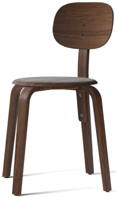chaise Afteroom Dining Plywood  design Afteroom, 2020 â€“ Audo Copenhagen / Menu