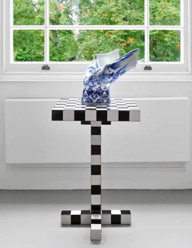 Moooi  Table Chess Front, 2009