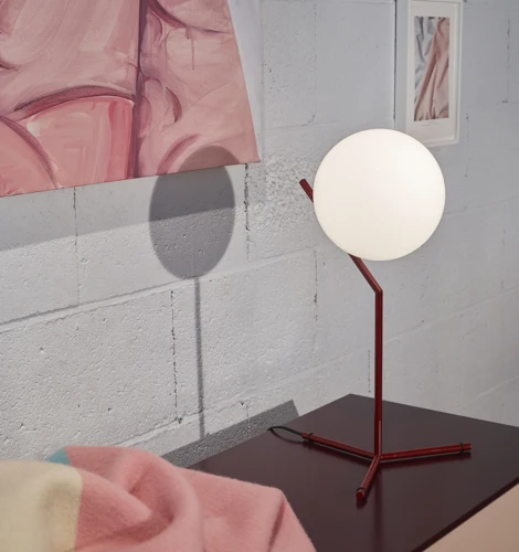 lampes de table IC design Michael Anastassiades, 2014 Flos