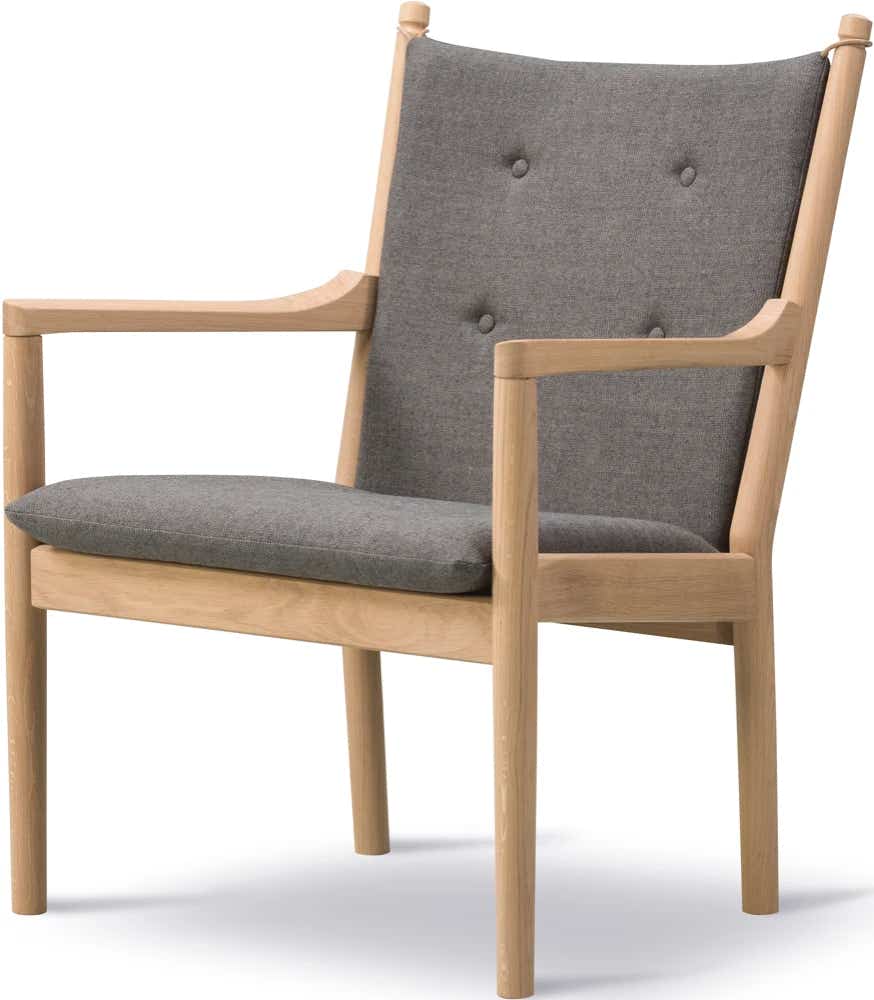 Chair 1788 Hans J. Wegner, 1963 â€“ Fredericia
