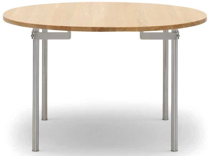 table extensible CH388 design Hans Wegner, 1960 Carl Hansen & SÃ¸n