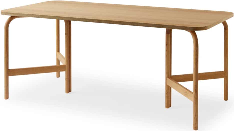 Table Aldus 160 / 180 / 200 design Chris Liljenberg Halstrøm, 2021 Skagerak