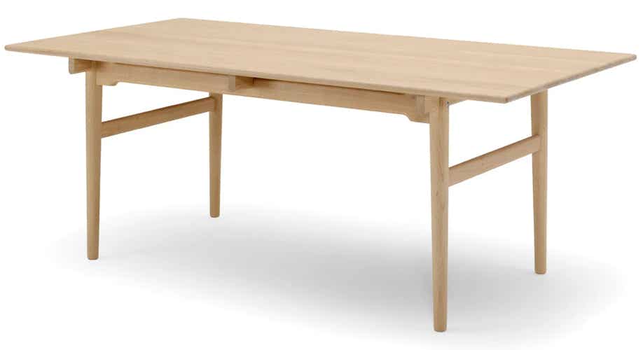 table CH327 design Hans Wegner, 1962 Carl Hansen & SÃ¸n