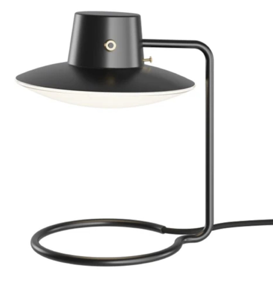 Lampe de Table Oxford   Arne Jacobsen, 1962 – Louis Poulsen