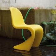 Panton chair design Verner Panton Vitra