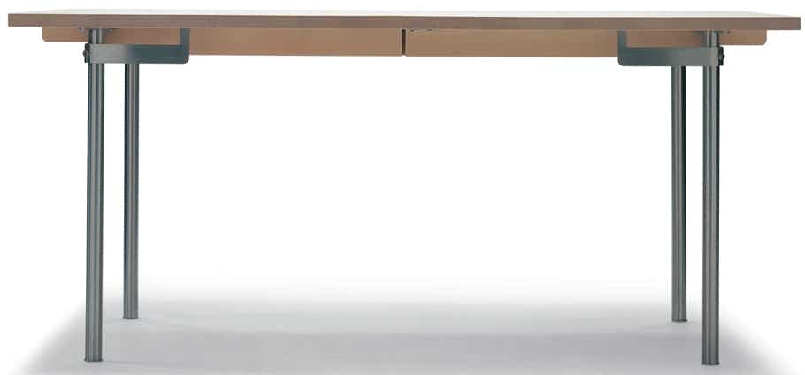 table CH322 design Hans Wegner, 1960 Carl Hansen & SÃ¸n