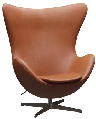 Lounge Chairs with Swivel Base