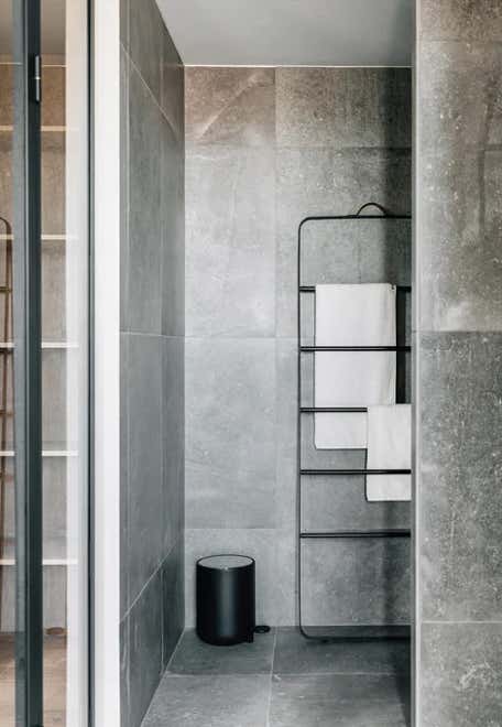 Norm â€“ accessoires pour la salle de bain design Norm Architects, 2017 Menu