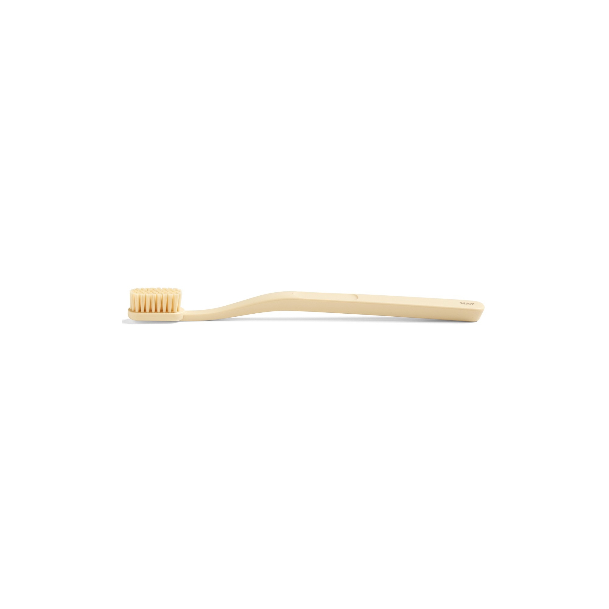EPUISE - abricot pâle - brosse à dents Tann - HAY EPUISE - abricot pâle - brosse à dents Tann - HAY
